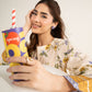 2 Pc Embroidered Lawn Suit