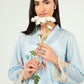 2 Pc Embroidered Lawn Suit
