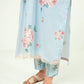 2 Pc Embroidered Lawn Suit