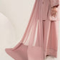 Dyed Medium Silk Dupatta