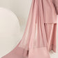 Dyed Medium Silk Dupatta