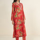 2 Pc Embroidered Lawn Suit