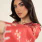 2 Pc Embroidered Lawn Suit