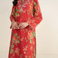 2 Pc Embroidered Lawn Suit