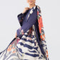 2 Pc Embroidered Lawn Suit