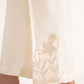 Embroidered Cambric Trouser