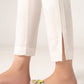 Embroidered Cambric Trouser