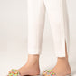 Embroidered Cambric Trouser