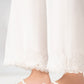 Embroidered Cambric Trouser