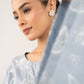 2 Pc Embroidered Lawn Suit