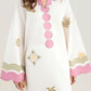 Embroidered Lawn Shirt