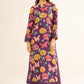 Printed Arabic Lawn Shirt