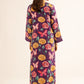 Printed Arabic Lawn Shirt