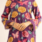 Printed Arabic Lawn Shirt