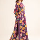 Printed Arabic Lawn Shirt