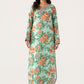 Embroidered Lawn Shirt