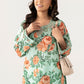 Embroidered Lawn Shirt