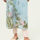 Embroidered Lawn Shirt