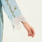 Embroidered Lawn Shirt