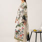 Embroidered Arabic Lawn Shirt