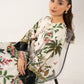 Embroidered Arabic Lawn Shirt