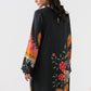 Embroidered Arabic Lawn Shirt
