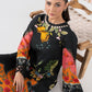 Embroidered Arabic Lawn Shirt