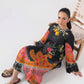 Embroidered Arabic Lawn Shirt