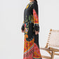 Embroidered Arabic Lawn Shirt