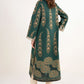Embroidered Lawn Shirt