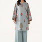Embroidered Dobby Viscose Shirt