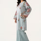 Embroidered Dobby Viscose Shirt