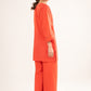 2 Pc Dyed Lawn Suit