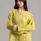 2 Pc Embroidered Lawn Suit