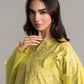 2 Pc Embroidered Lawn Suit