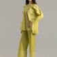 2 Pc Embroidered Lawn Suit