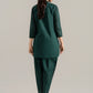 2 Pc Embroidered Lawn Suit