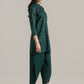 2 Pc Embroidered Lawn Suit