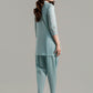 2 Pc Embroidered Lawn Suit