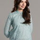 2 Pc Embroidered Lawn Suit