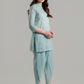 2 Pc Embroidered Lawn Suit