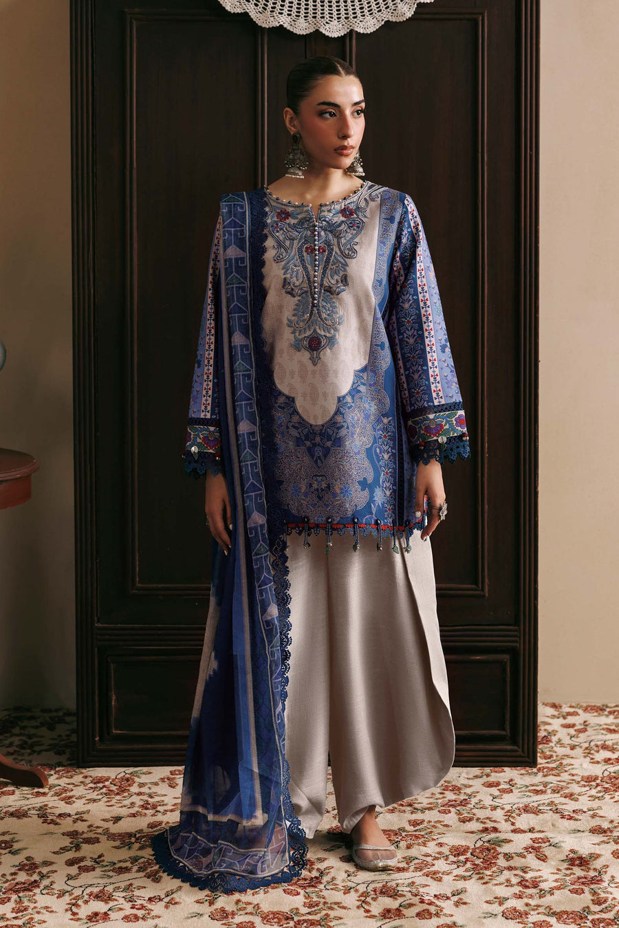 Zarr Collection M/Basics - Agla Station – Zarr