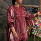 3 Pc Unstitched Embroidered Slub Khaddar Suit