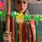 3 Pc Unstitched Embroidered Slub Khaddar Suit