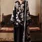 3 Pc Unstitched Embroidered Slub Khaddar Suit