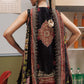 3 Pc Unstitched Embroidered Slub Khaddar Suit