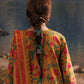 3 Pc Unstitched Embroidered Slub Khaddar Suit