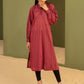 Shirt Maroon