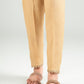 Dyed Raw Silk Trouser