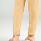 Dyed Raw Silk Trouser